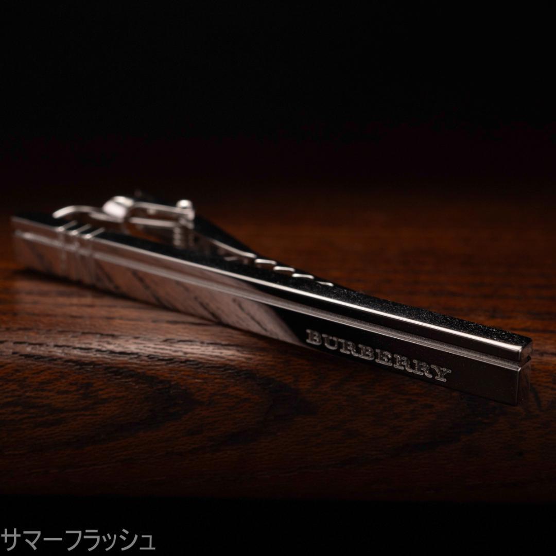Burberry バーバリー ネオクラシックデザイン ネクタイピン