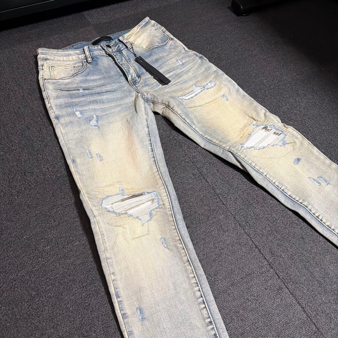 【新品未使用・タグ付】AMIRI アミリ スキニーデニム サイズ30