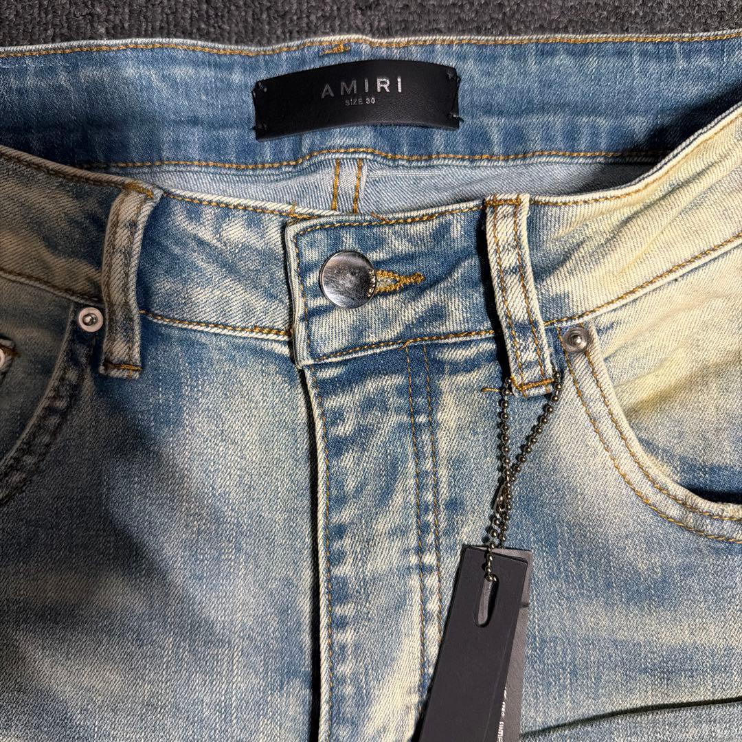 【新品未使用・タグ付】AMIRI アミリ スキニーデニム サイズ30