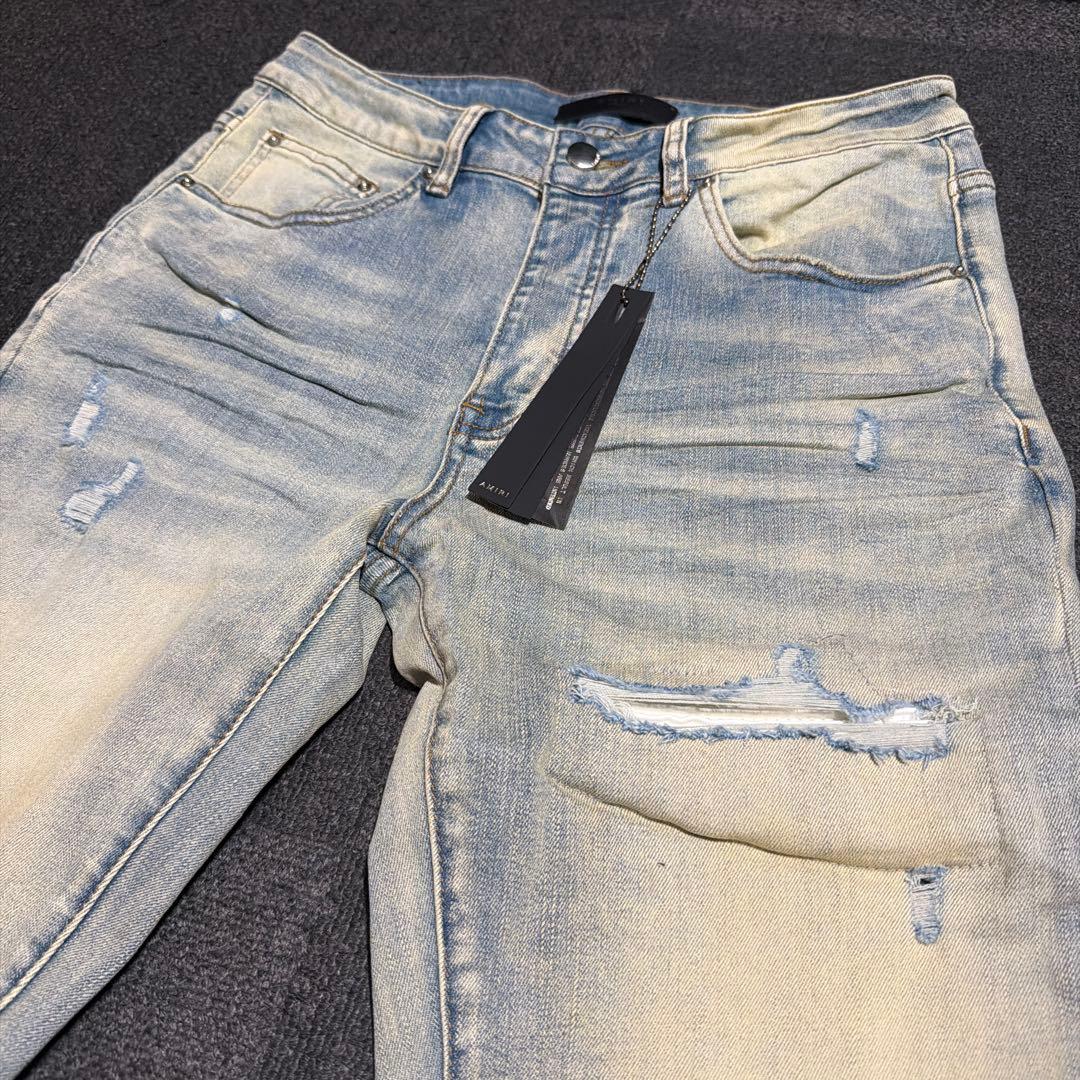 【新品未使用・タグ付】AMIRI アミリ スキニーデニム サイズ30