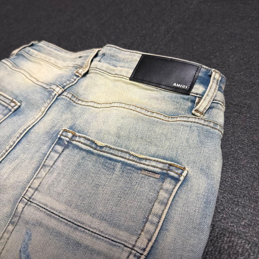【新品未使用・タグ付】AMIRI アミリ スキニーデニム サイズ30