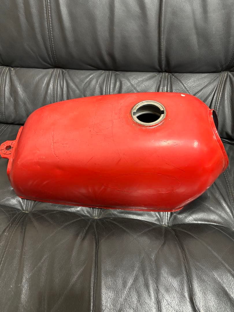 エイプ50 タンク　3点セット