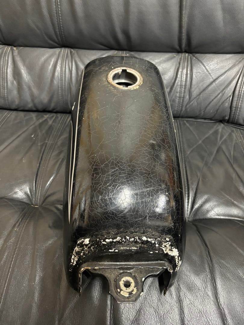 エイプ50 タンク　3点セット