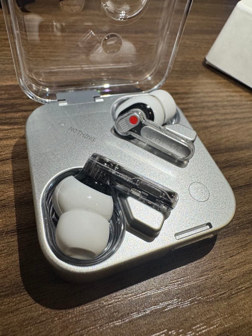 Nothing ear(3) ハイレゾ ワイヤレスイヤホン