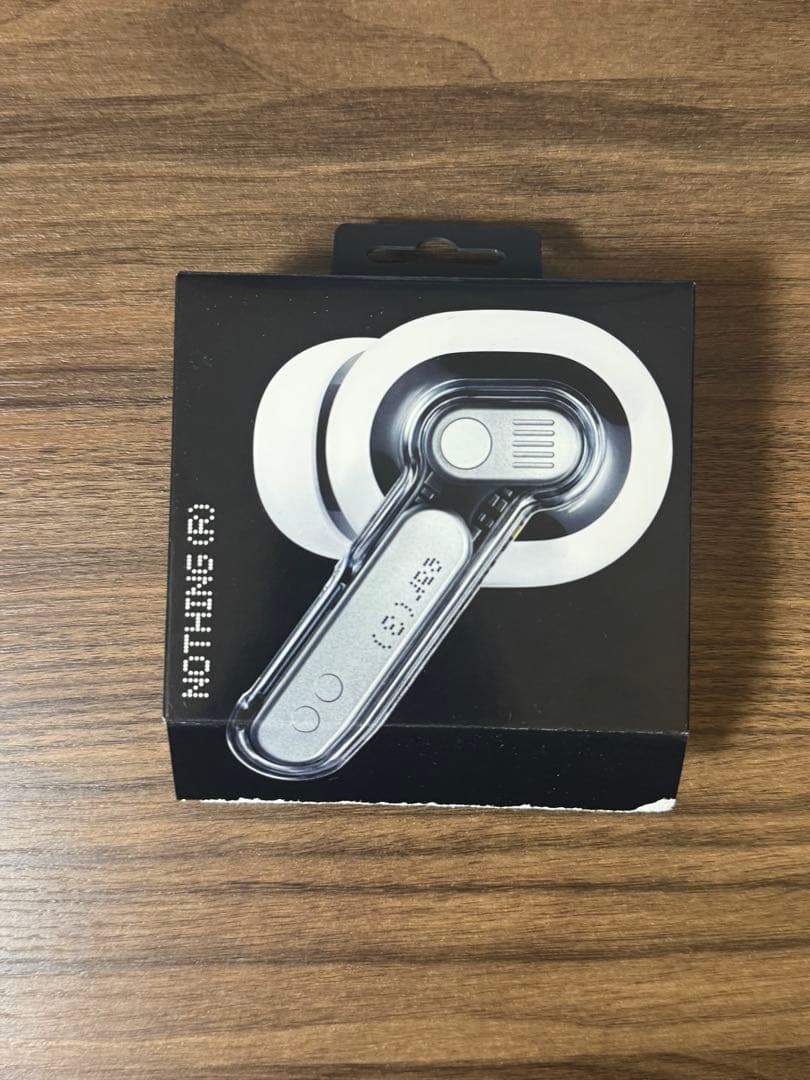 Nothing ear(3) ハイレゾ ワイヤレスイヤホン