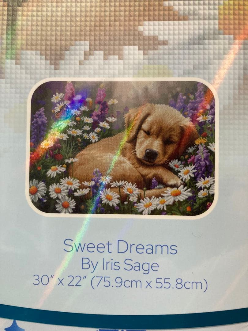 ダイヤモンドアートクラブ　Sweet Dreams