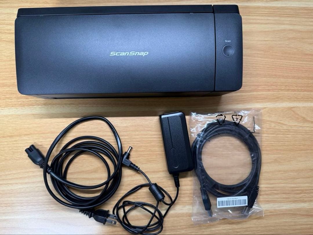 富士通 PFU ドキュメントスキャナー ScanSnap iX1300