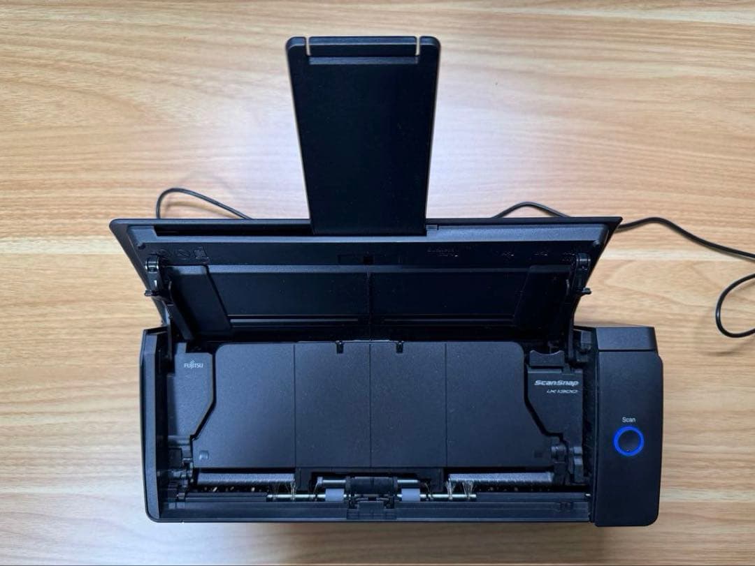 富士通 PFU ドキュメントスキャナー ScanSnap iX1300
