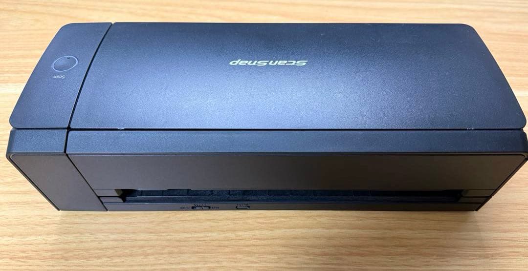 富士通 PFU ドキュメントスキャナー ScanSnap iX1300