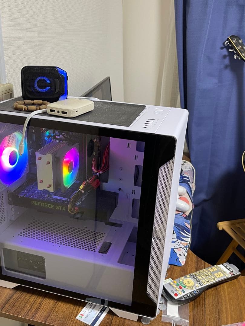 GeForce GTX搭載ミニタワーPC
