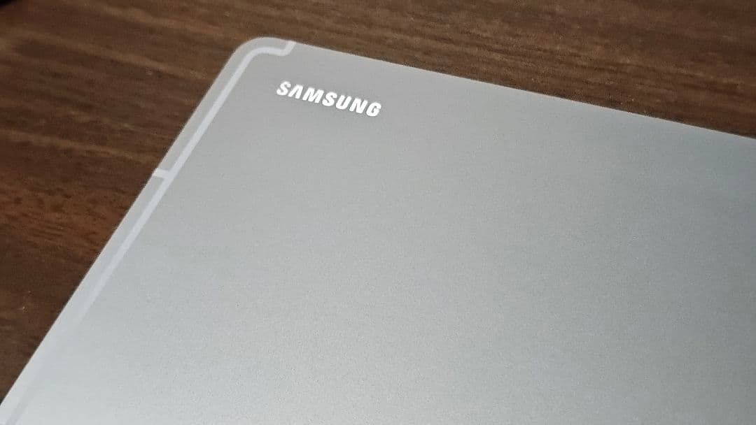 美品 Galaxy Tab S9 FE ラベンダー 残り2年保証付き