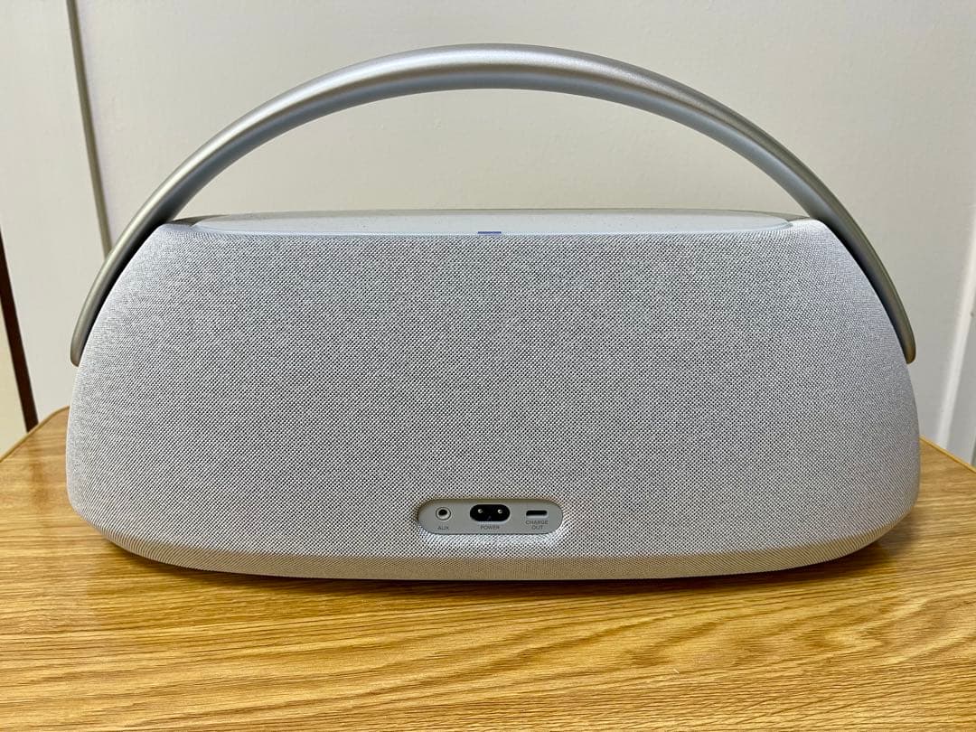 ⭕️極美品⭕️harman/kardon GO + PLAY 3 GRAY