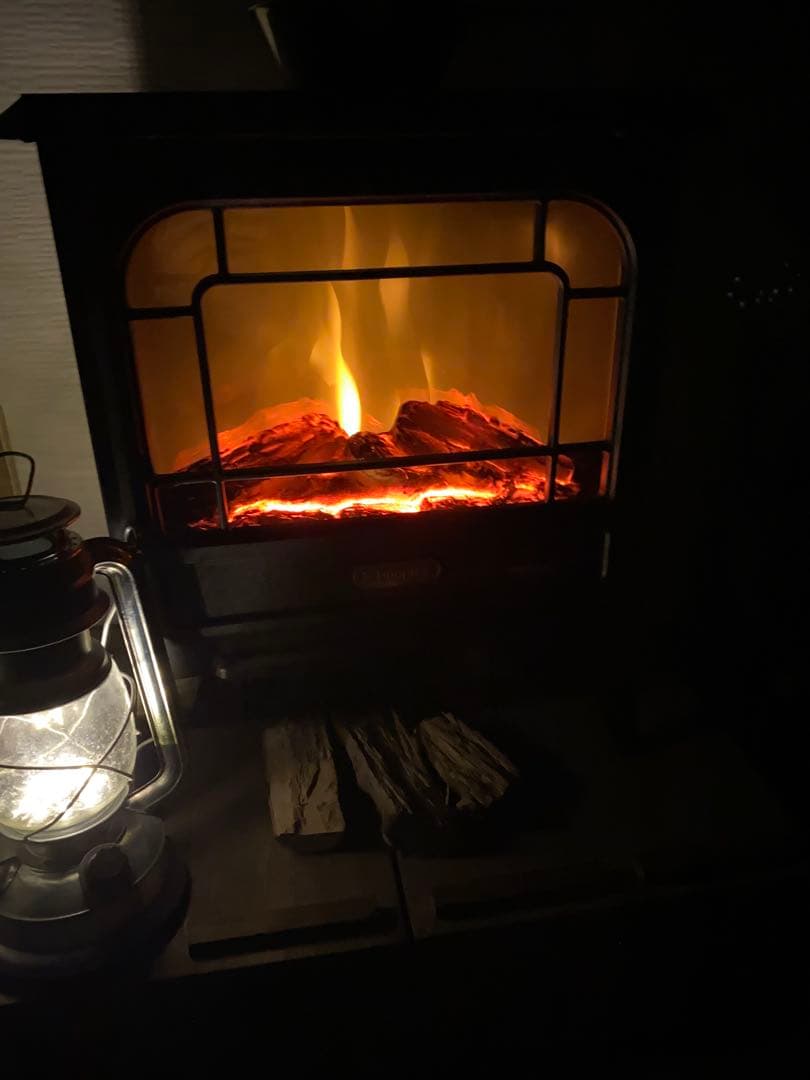 Dimplex 電気ヒーター レトロスタイル