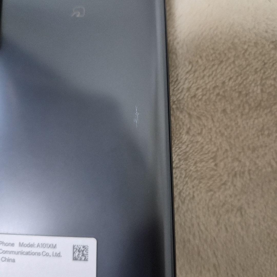 Xiaomi Redmi Note 10T SIMフリー　ブラック