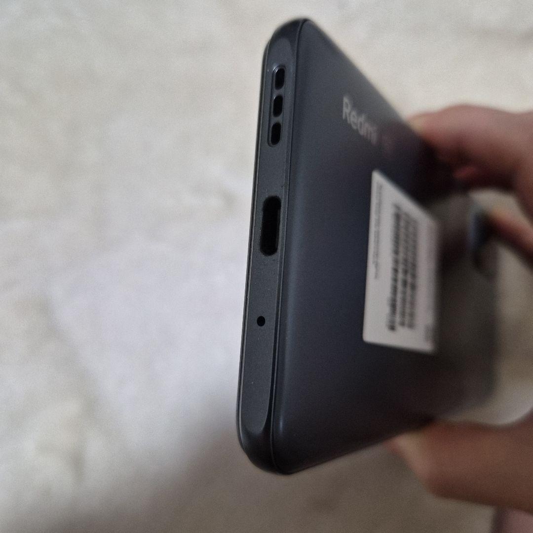 Xiaomi Redmi Note 10T SIMフリー　ブラック