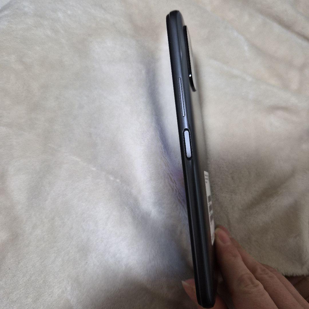 Xiaomi Redmi Note 10T SIMフリー　ブラック