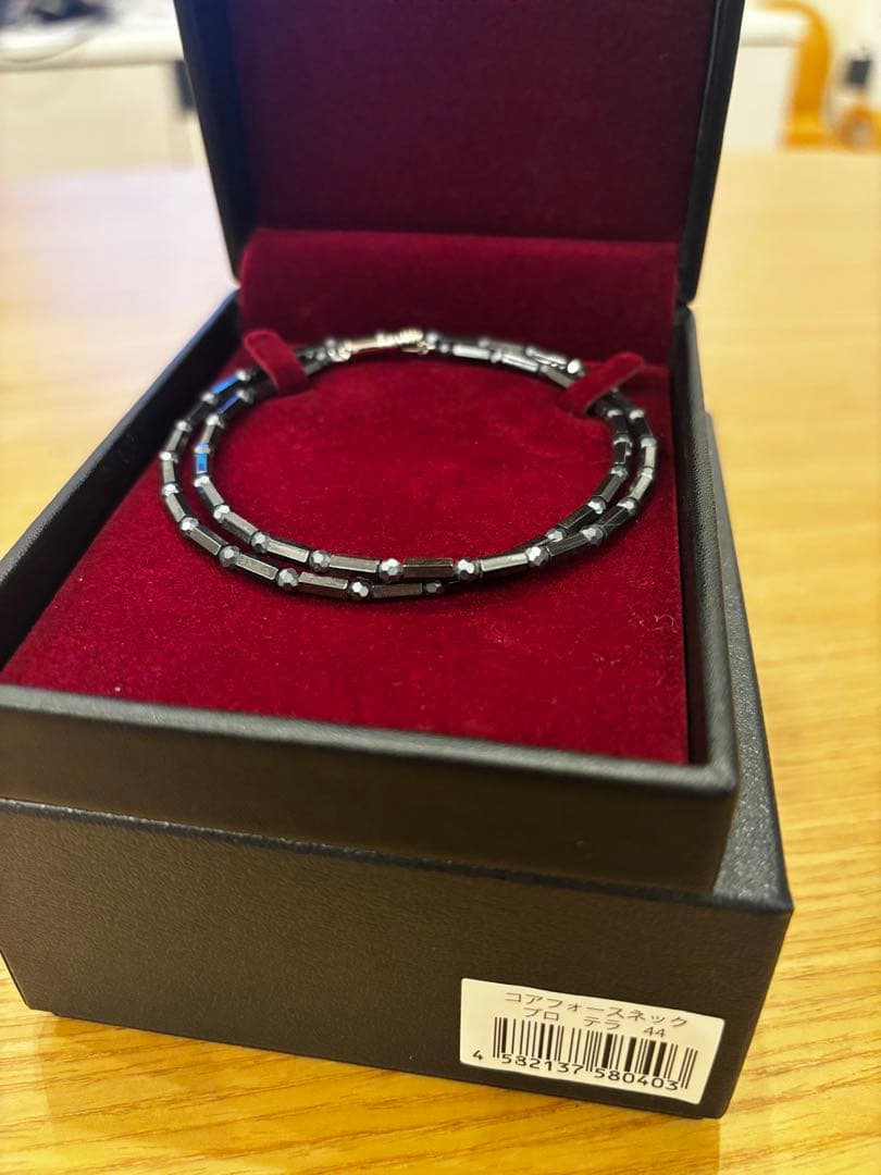 値下げ　未使用COREFORCE ネックプロ　テラ