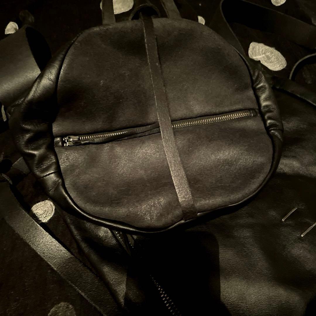 DANIELE BASTA＊レザーリュック