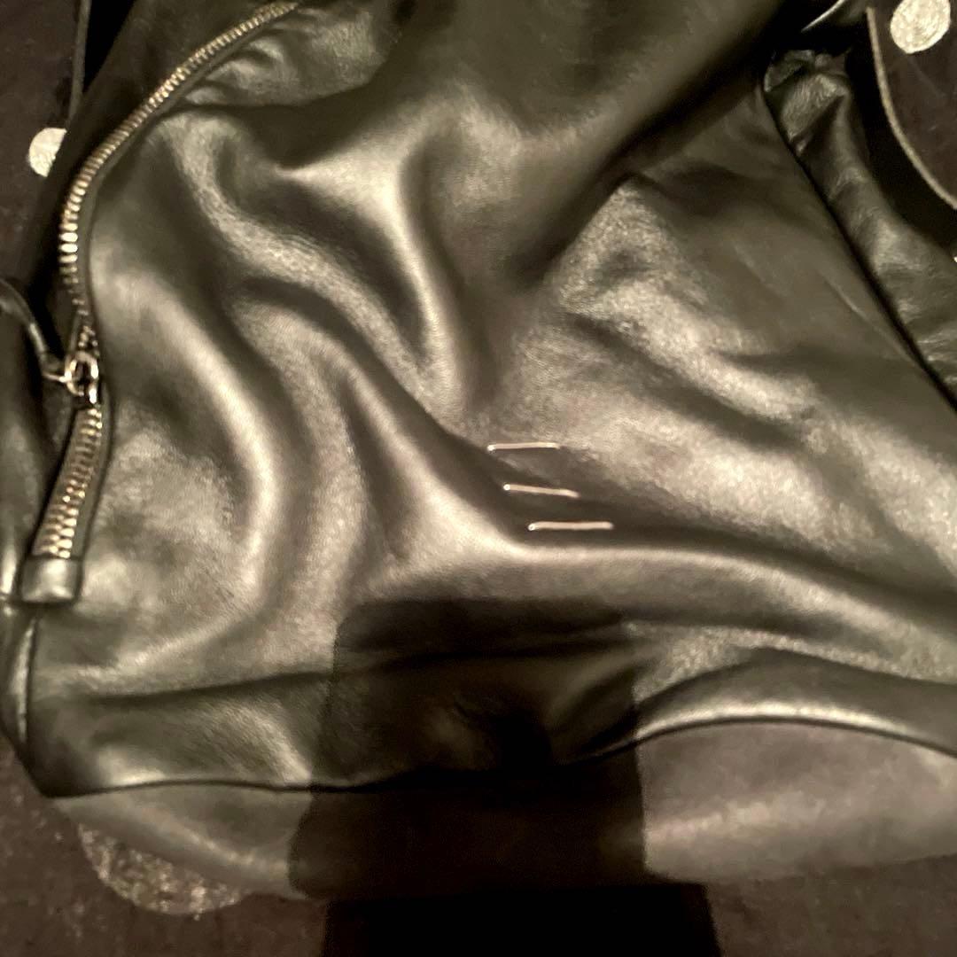 DANIELE BASTA＊レザーリュック