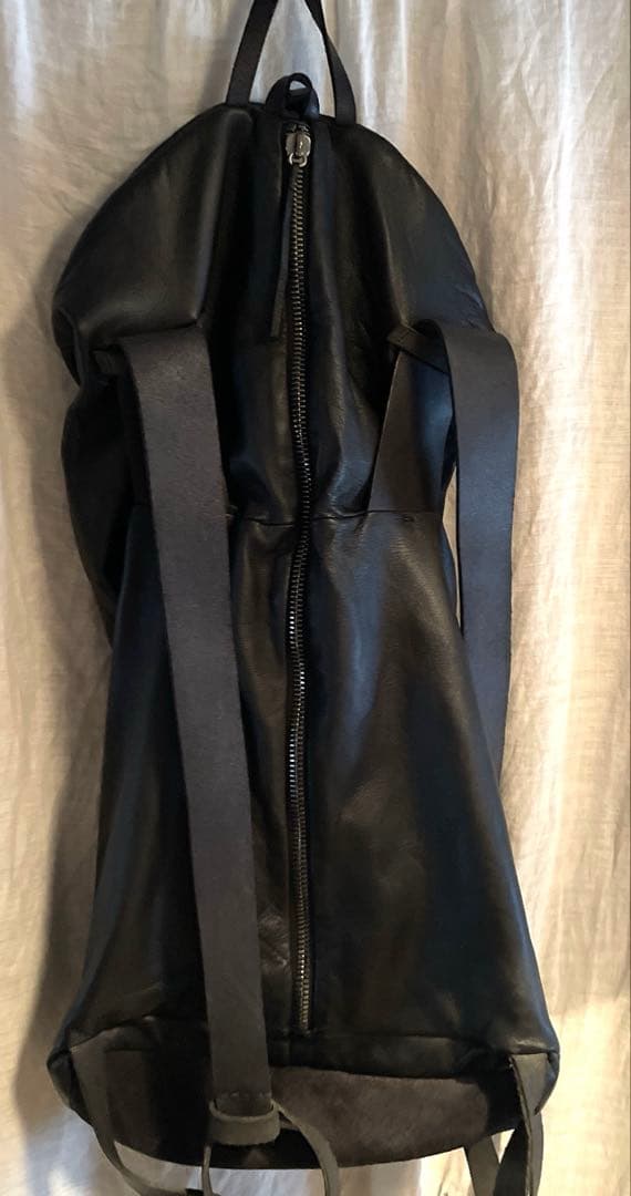 DANIELE BASTA＊レザーリュック