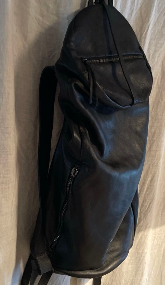 DANIELE BASTA＊レザーリュック