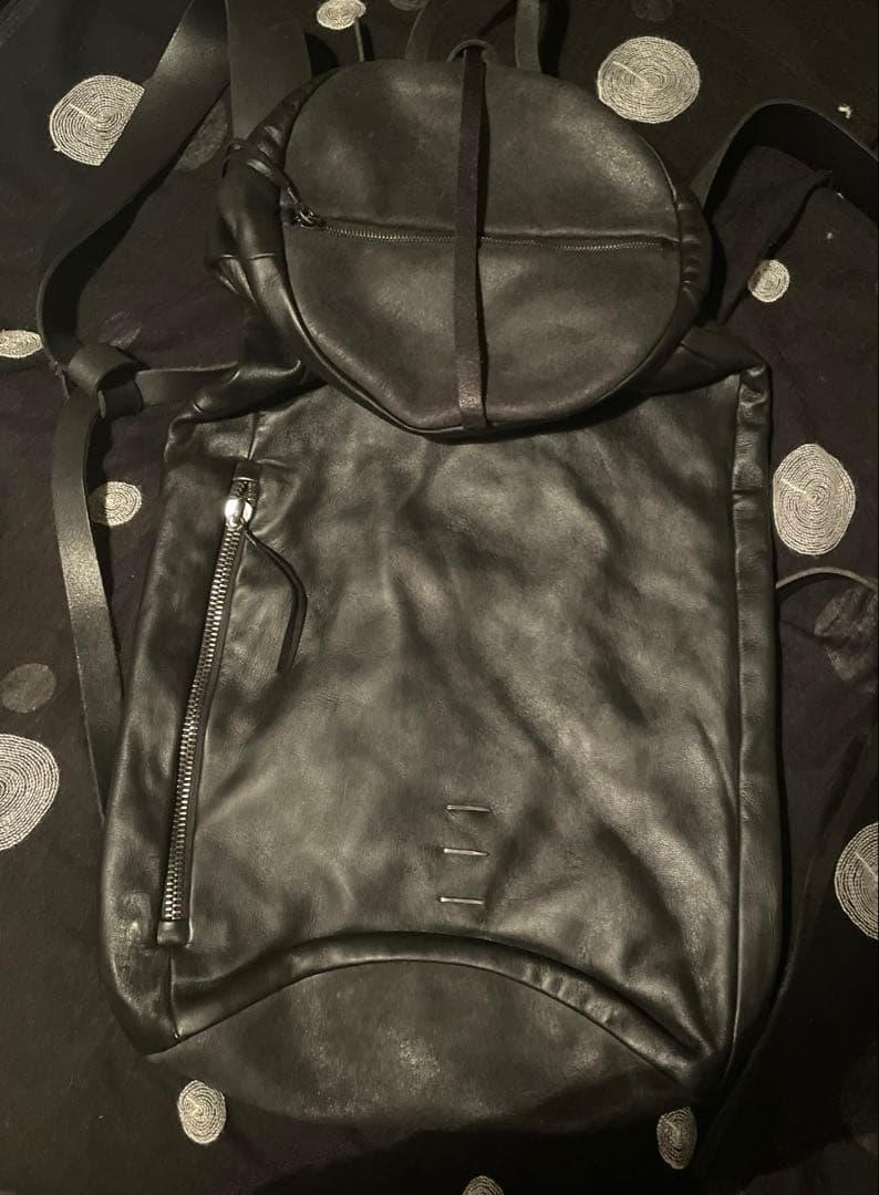 DANIELE BASTA＊レザーリュック