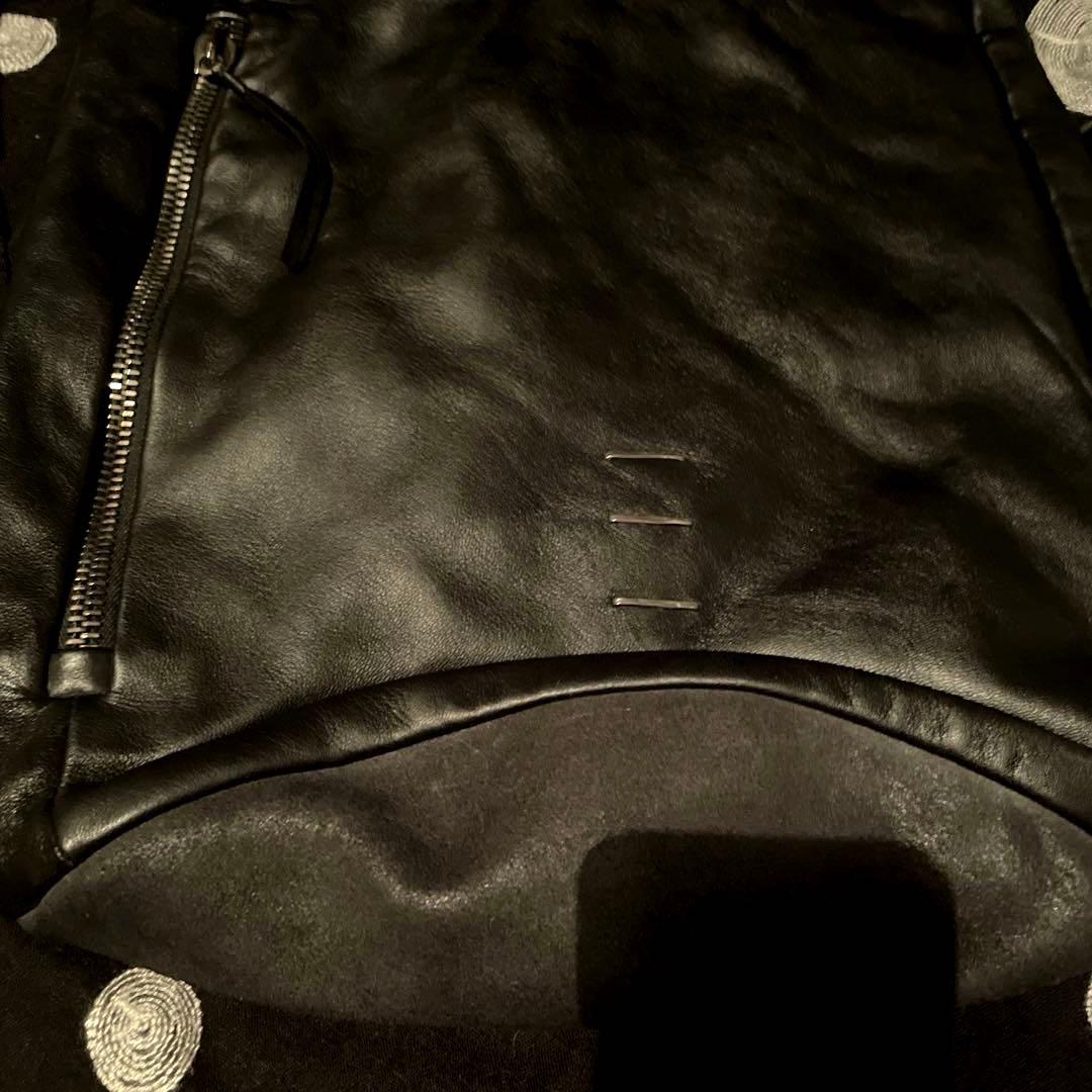 DANIELE BASTA＊レザーリュック