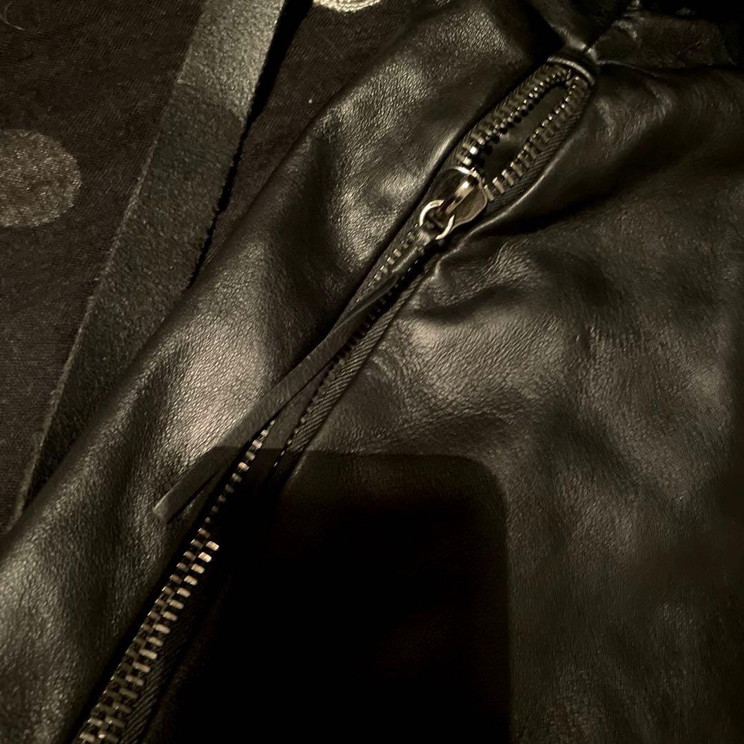 DANIELE BASTA＊レザーリュック