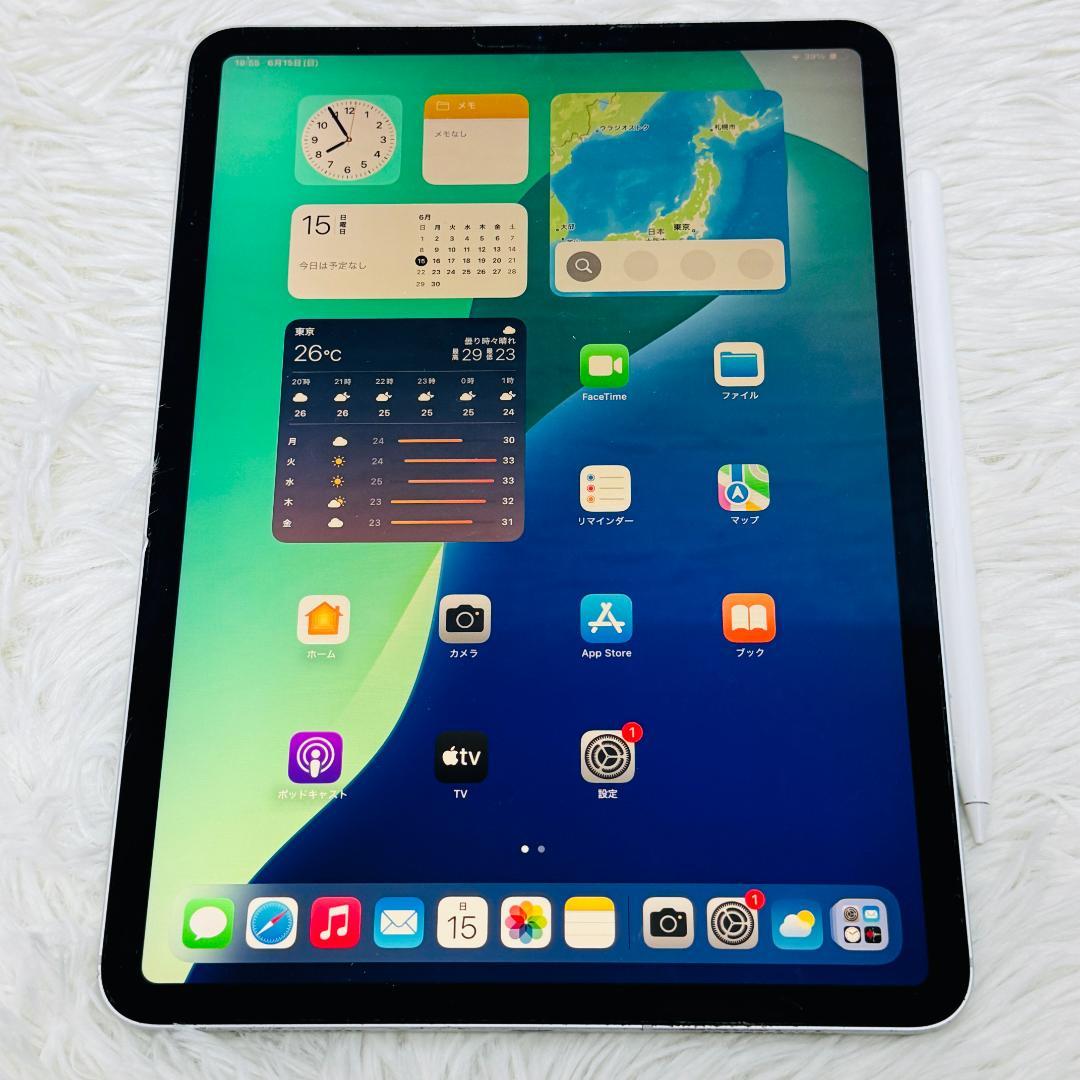 iPadPro 第一世代 64GB A1934 タブレット　アップルペンシル付