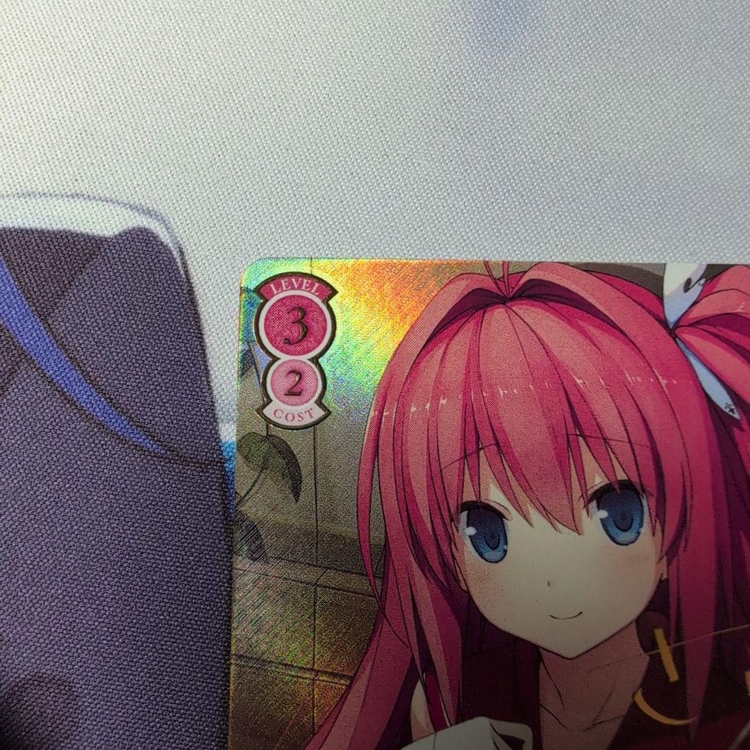 ヴァイスシュヴァルツロゼ SSP 「青空の魔術師」明日香 蒼の彼方のフォーリズム