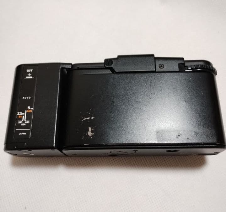 オリンパス Olympus XA2＋ A11 フラッシュ付 コンパクトカメラ