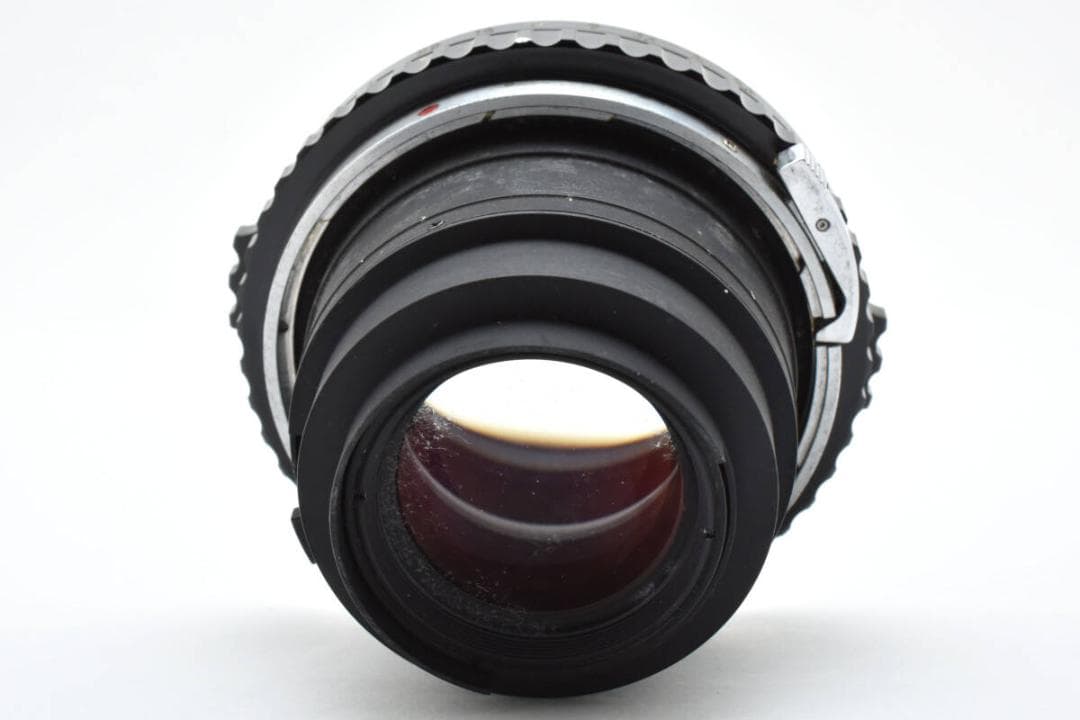 ★希少・良品★ゼンザブロニカ NIKKOR-H.C 75mm F2.8 #498