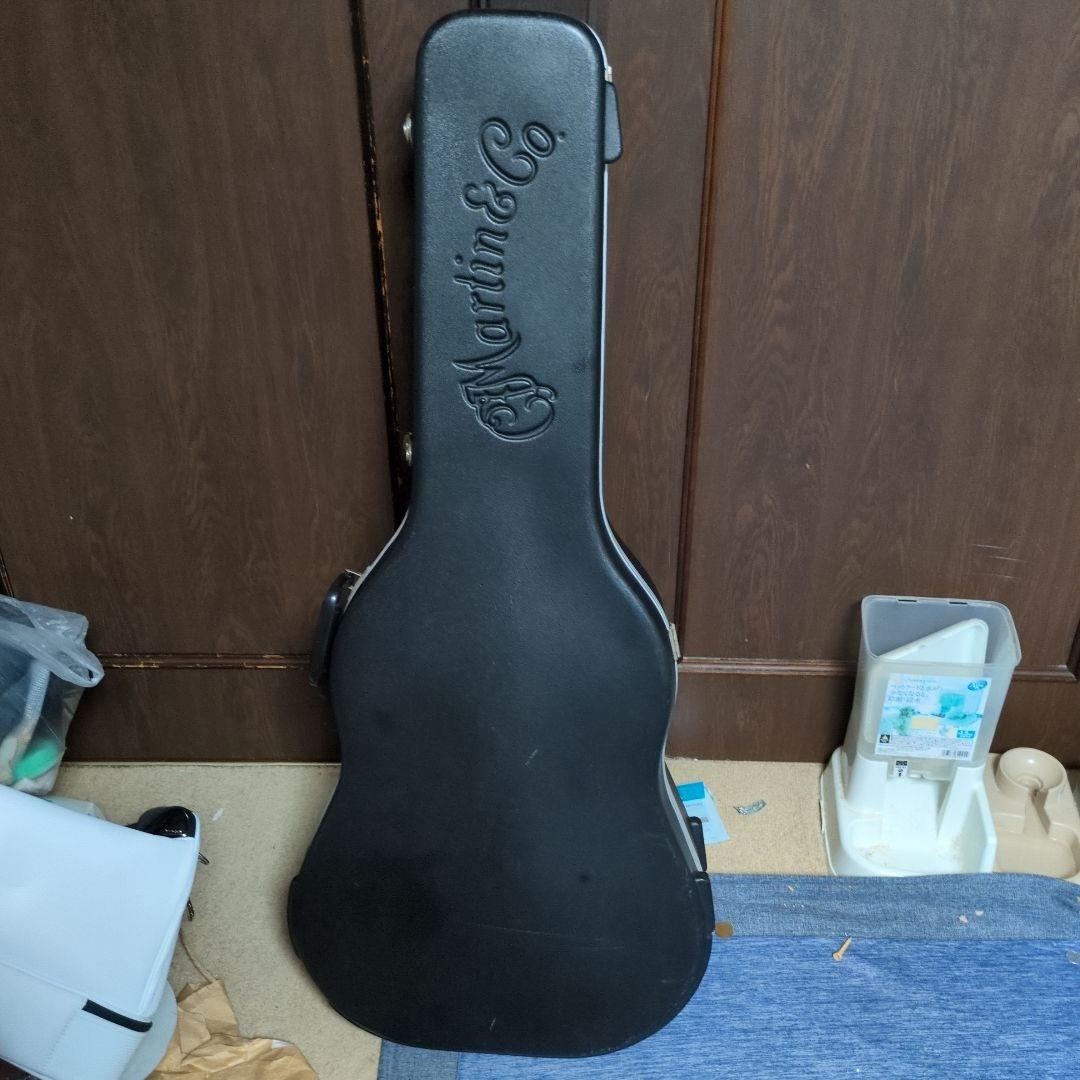 Martin Dタイプハードケース2001