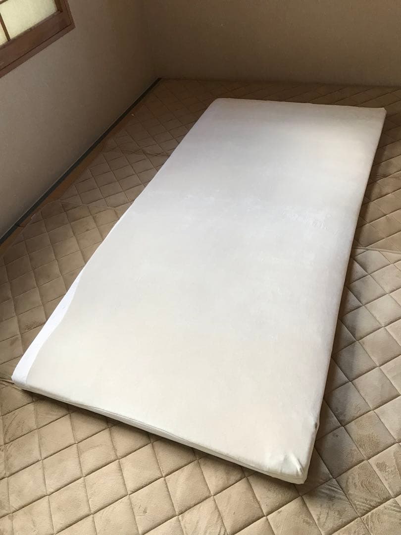 テンピュール　トッパー7 シングル