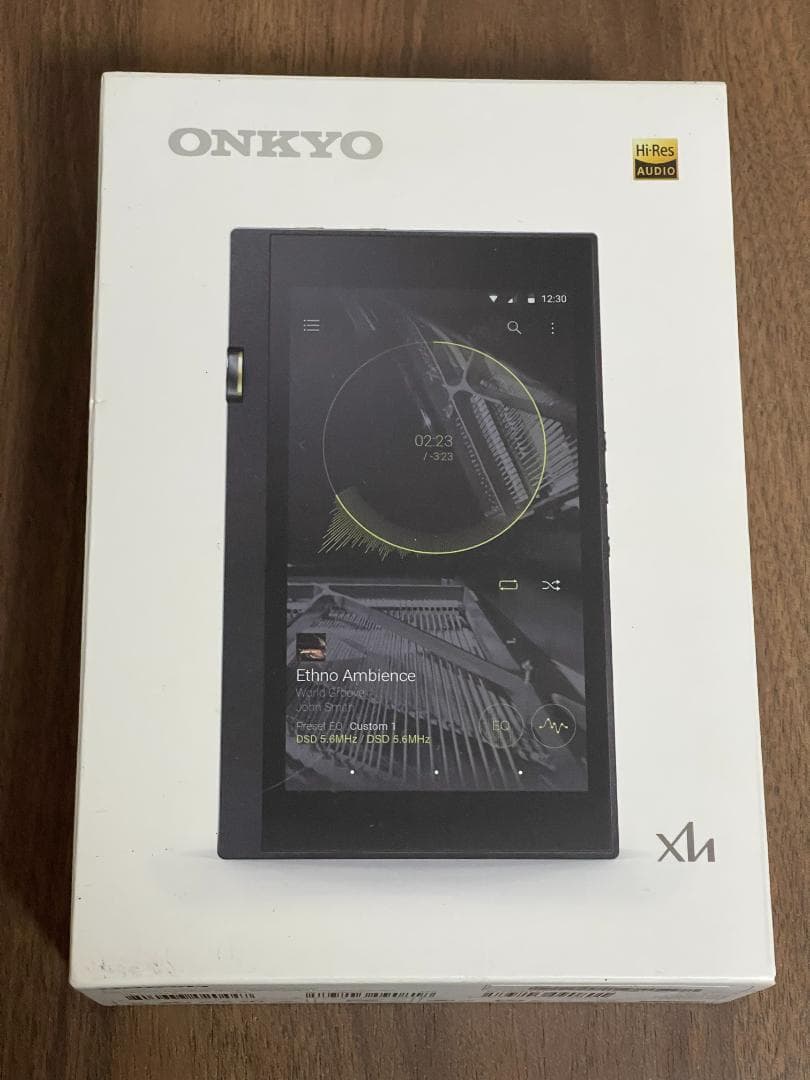 ONKYO DP-X1A デジタルオーディオプレーヤー