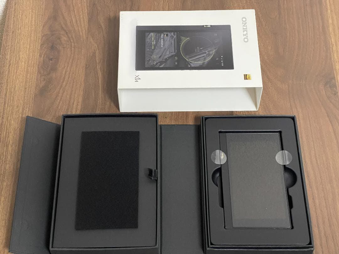 ONKYO DP-X1A デジタルオーディオプレーヤー