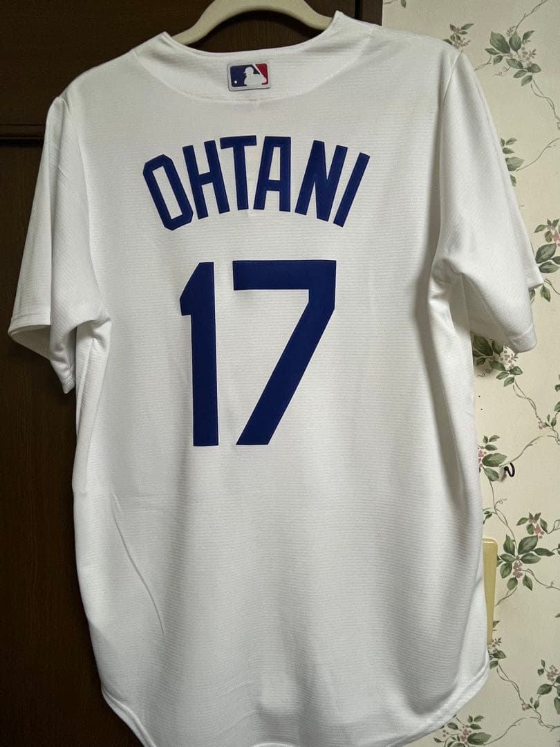 う*ち様 大谷翔平　ユニフォーム　レプリカ