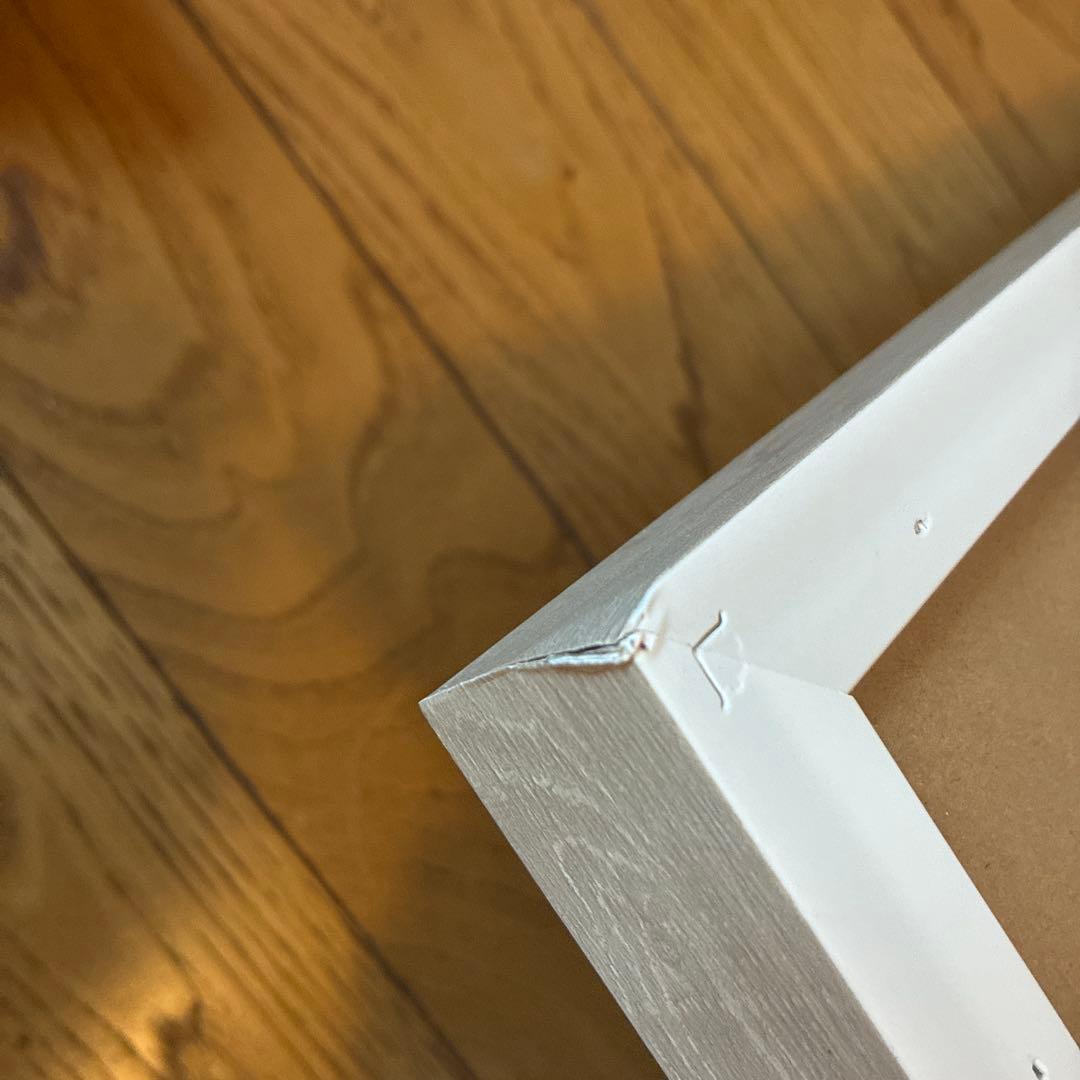 Francfrancフランフラン グリッター ペイント アートボード