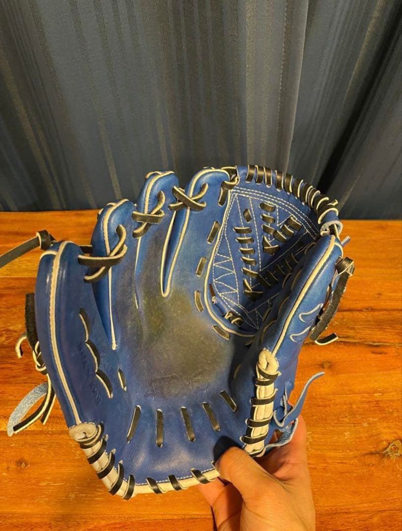 アトムズ　硬式　投手　左投げ