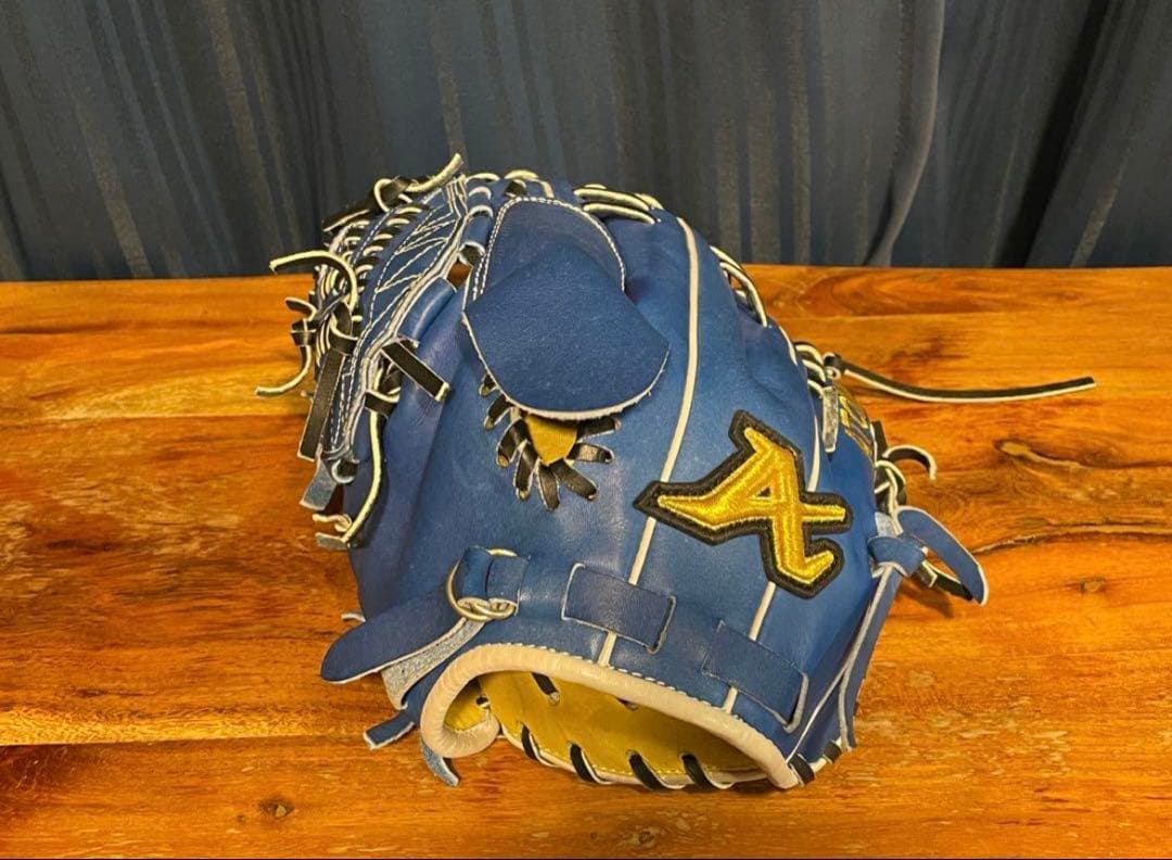 アトムズ　硬式　投手　左投げ