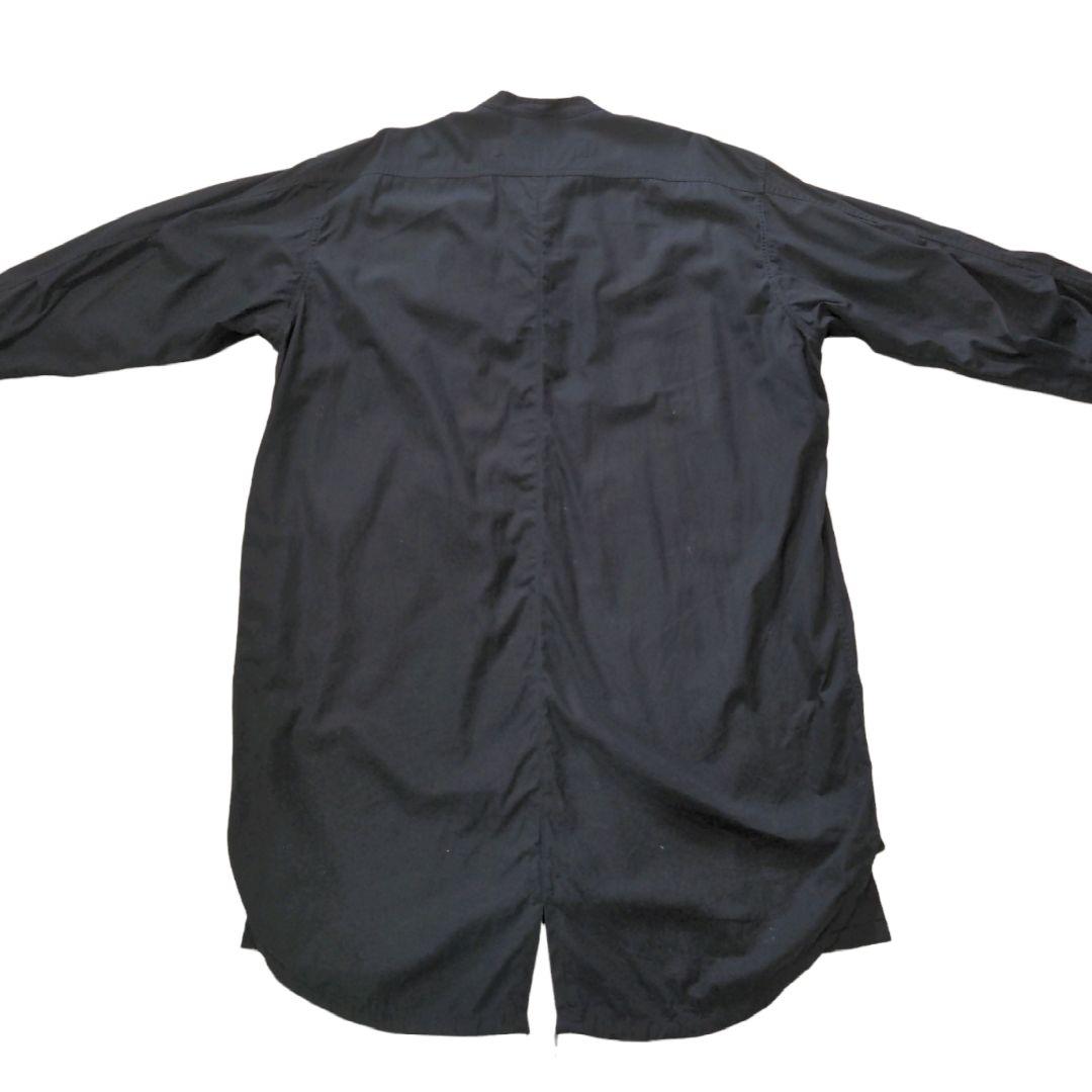 ヘルムートラング メンズ ジャケット アウター プルオーバー コットン ブラック