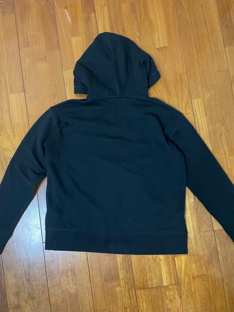 Polo Ralph Lauren ブラックパーカー