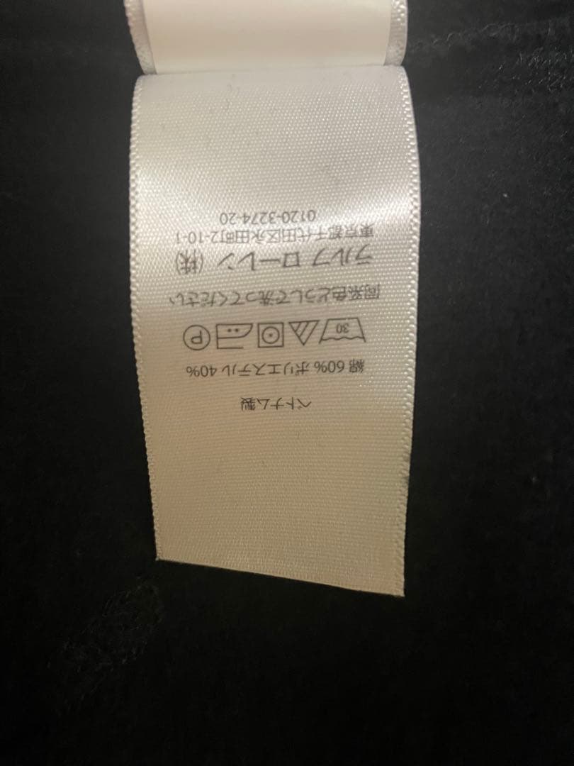 Polo Ralph Lauren ブラックパーカー