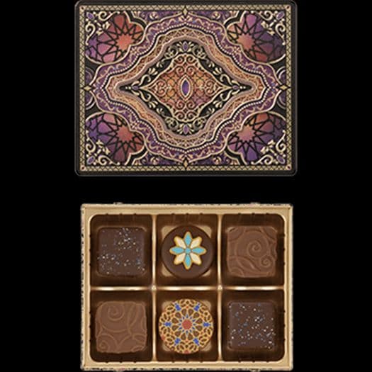 メリーチョコレート　ジャミーラ　フルム他5点セット　2026バレンタイン限定