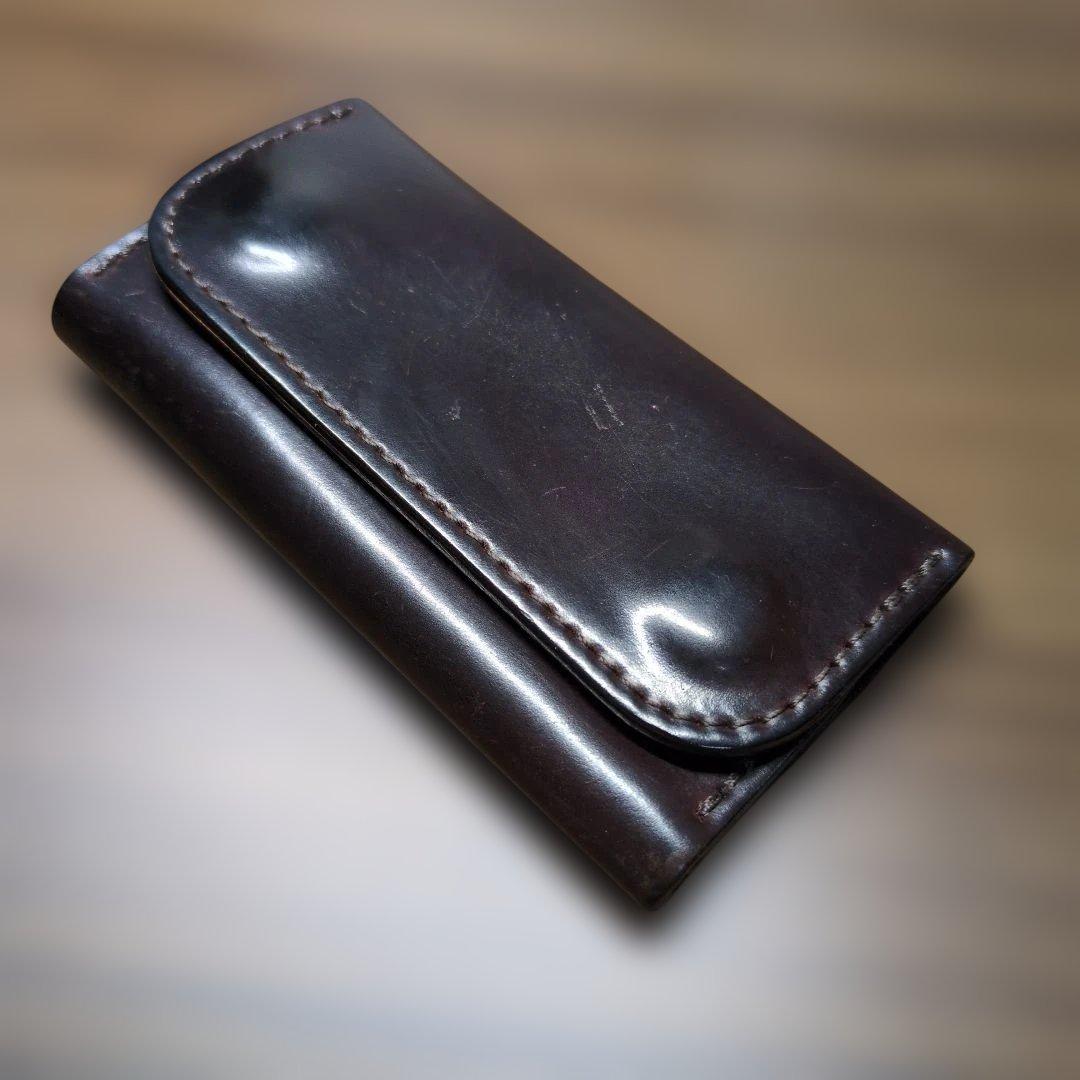 shin ホーウィンコードバン キーケース