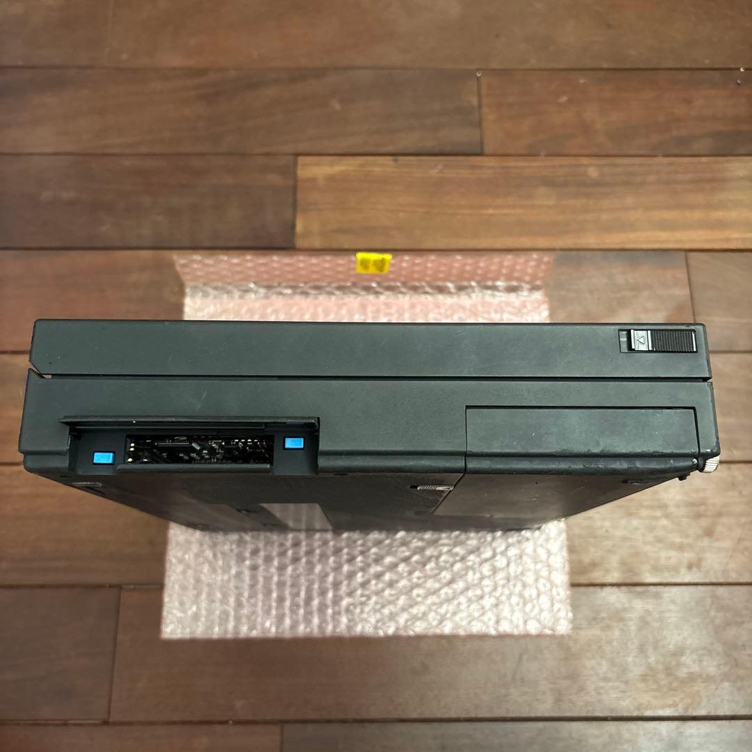 【ジャンク品】IBM ThinkPad 550 BJ キヤノンプリンター搭載