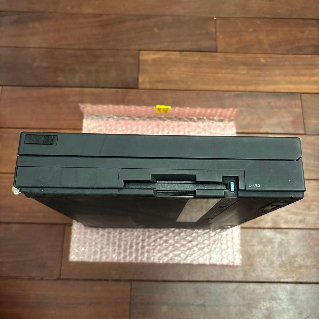 【ジャンク品】IBM ThinkPad 550 BJ キヤノンプリンター搭載