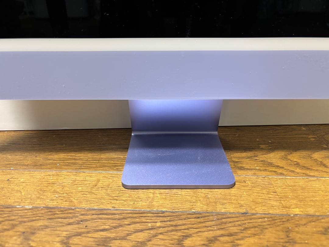 Apple iMac 24インチ Mid 2021 (M1, 512GB)