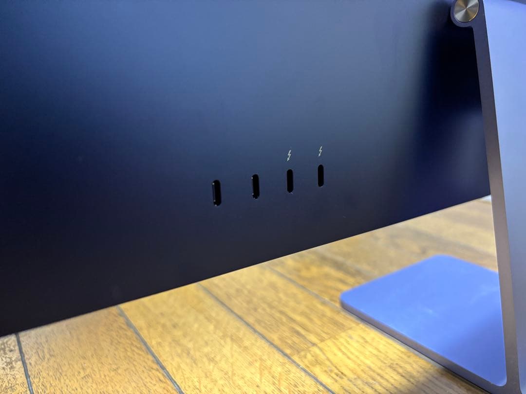 Apple iMac 24インチ Mid 2021 (M1, 512GB)