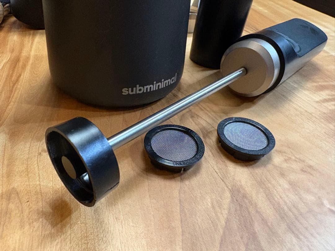 手動エスプレッソマシン Flair 58：希望でNano Foamerなど付属